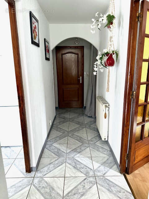 Appartement à VALDAHON