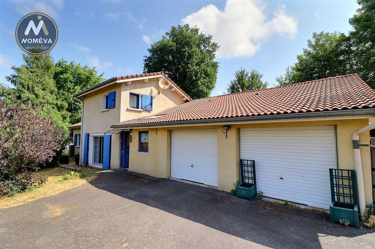 Maison à RAUCOULES
