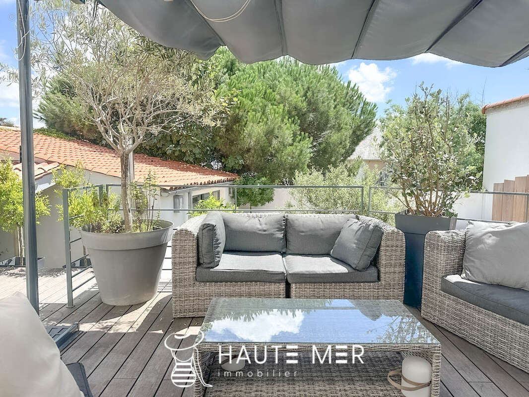 Maison à LES SABLES-D'OLONNE