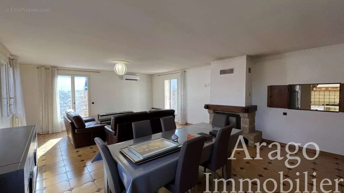 Maison à RIVESALTES