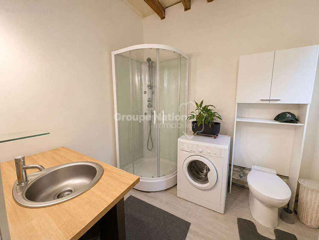 Maison Montchevreuil 3 pièce(s) 84 m2 - photo 3