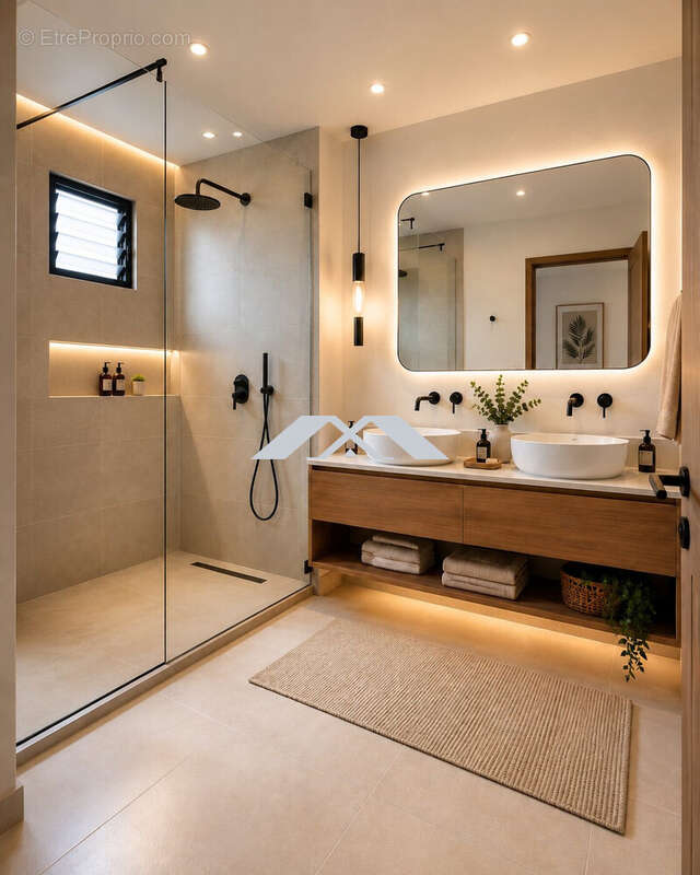 Appartement à SAINTE-MARIE