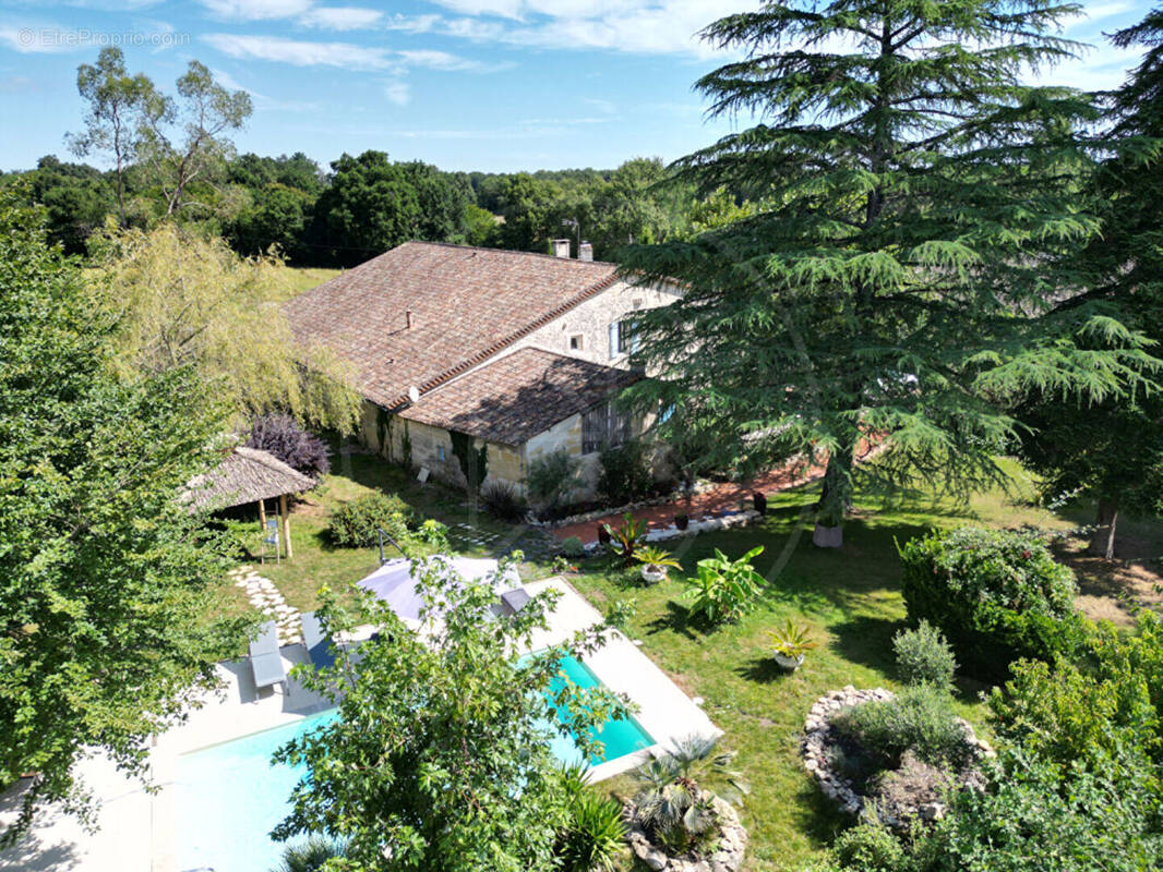 Maison à CREON