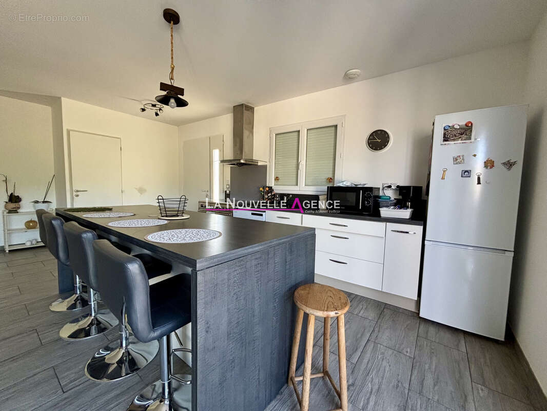 Villa t4 plain pied jardin et garage - photo 8