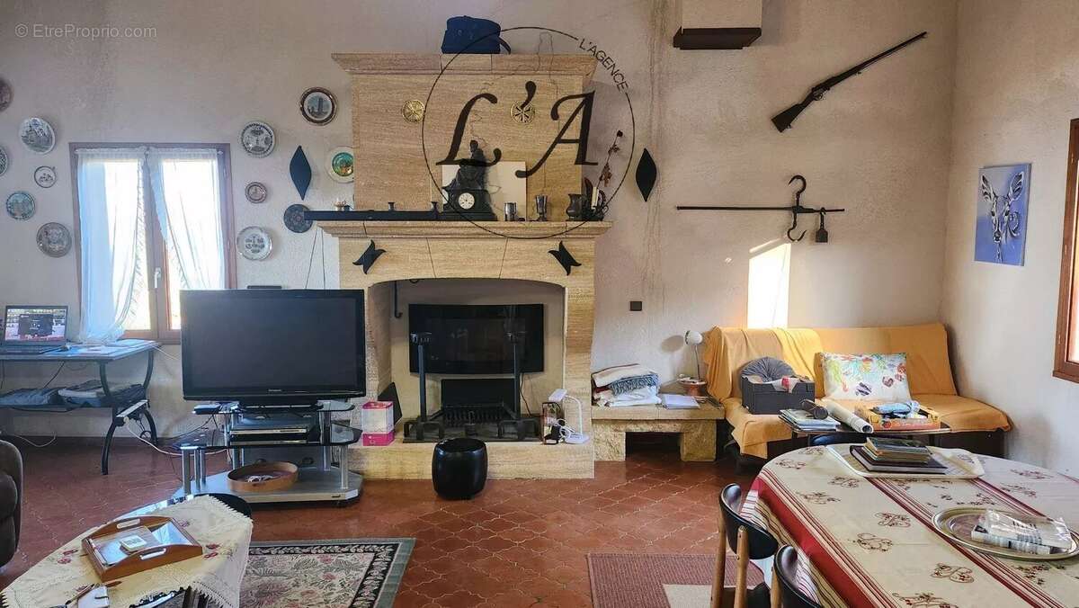 Maison à PIETROSELLA