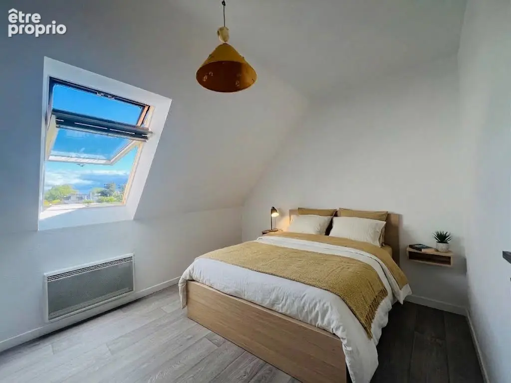 "GABIN" Appartement T3 duplex avec Terrasse - Coeur de ville AURAY - photo 4