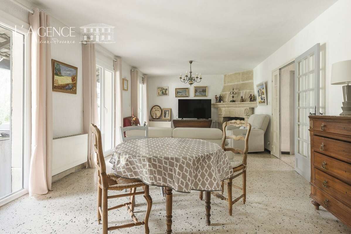 Maison à AIX-EN-PROVENCE