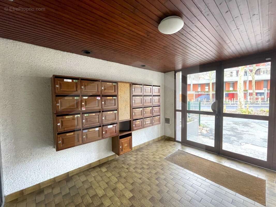 Appartement à GRENOBLE