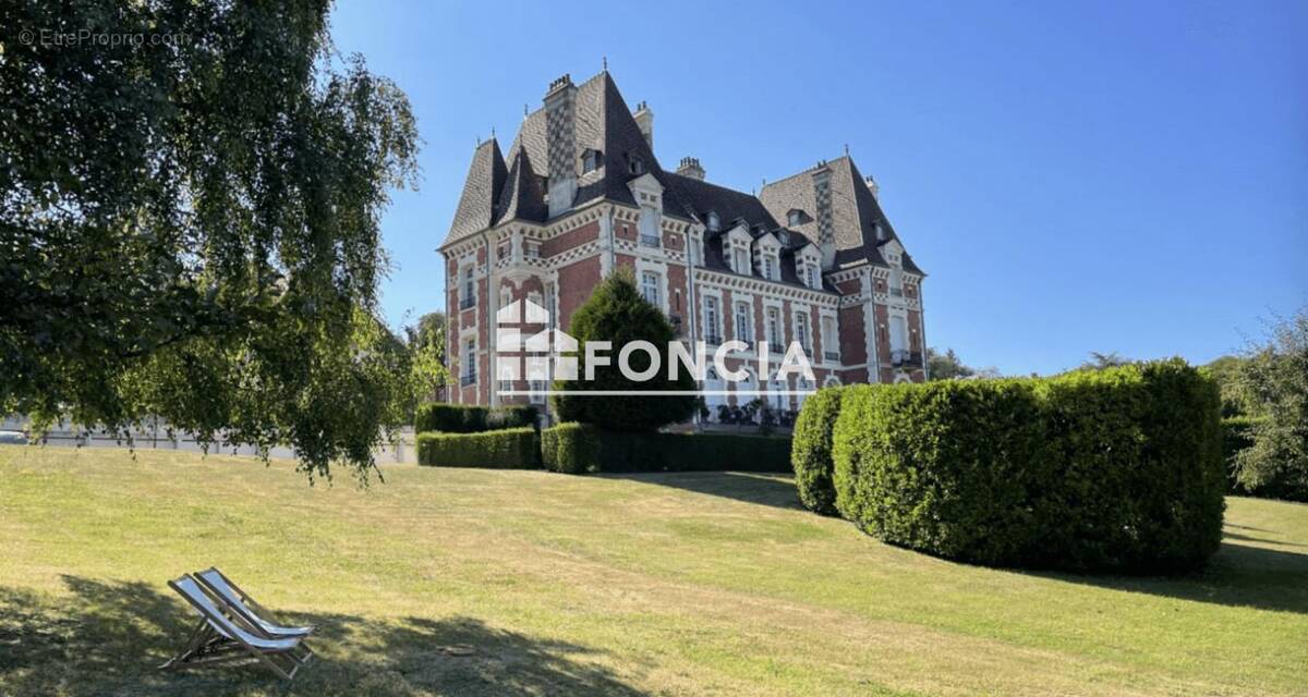 Appartement à DEAUVILLE