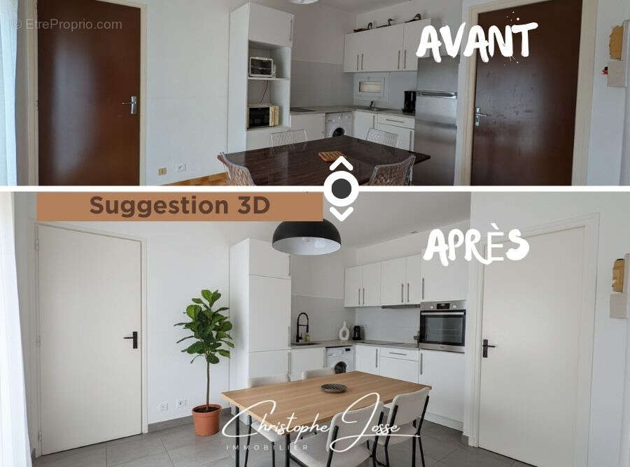 Appartement à LEUCATE