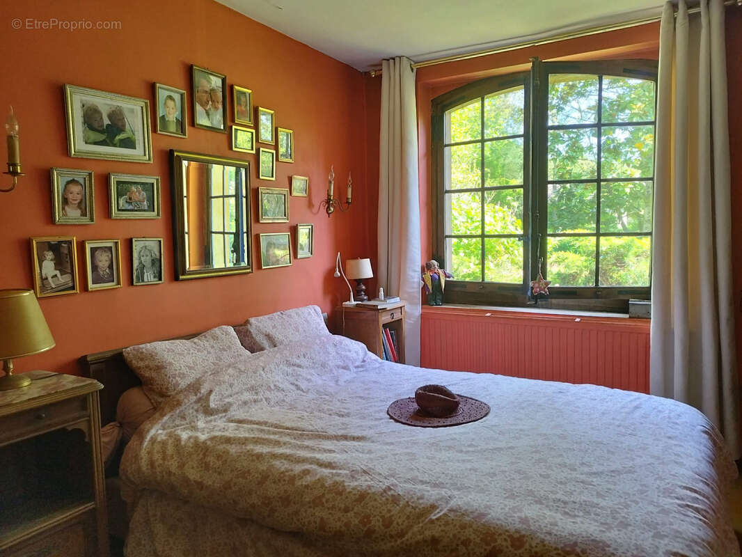 Maison à LONGNY-AU-PERCHE