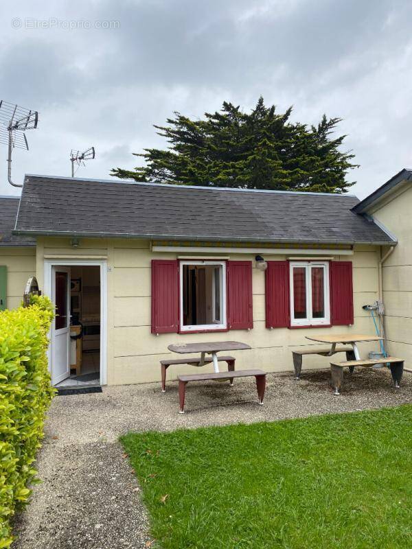 Maison à ASNELLES