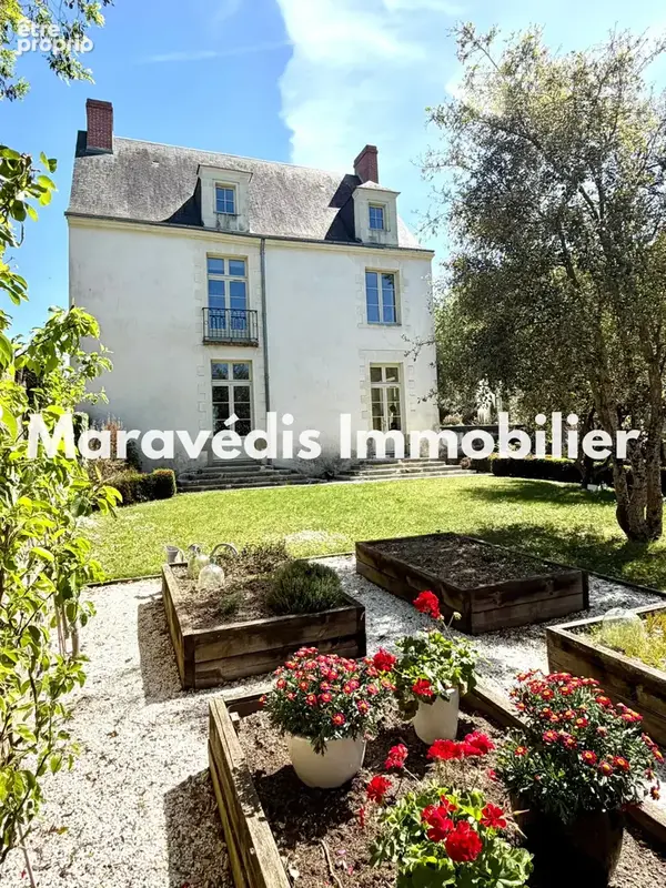 Maison 3 chambres - NANTES - BORD DE L'ERDRE - 203m2 - photo 7