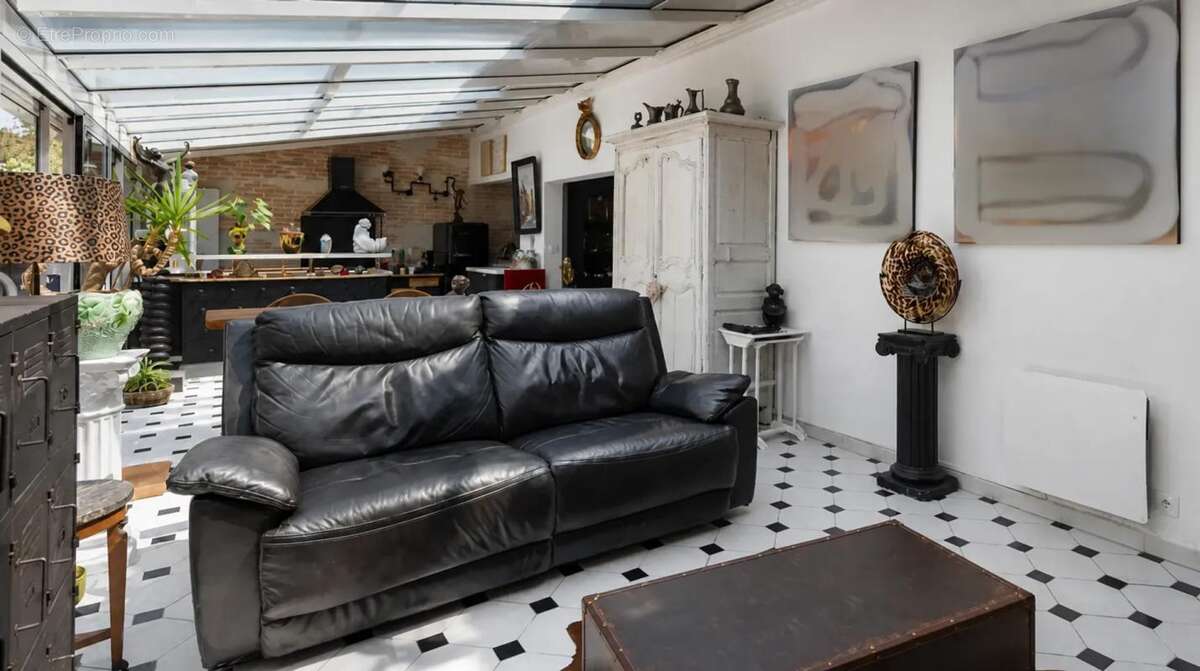Maison de 6 pièces de 176 m² à Guérande - photo 21
