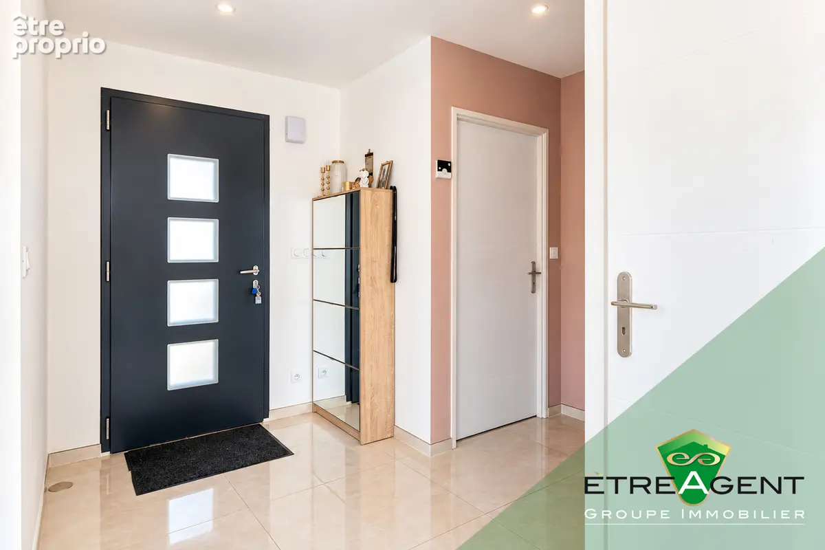 Maison GIBERVILLE - 114 m² - 4 chambres - photo 12