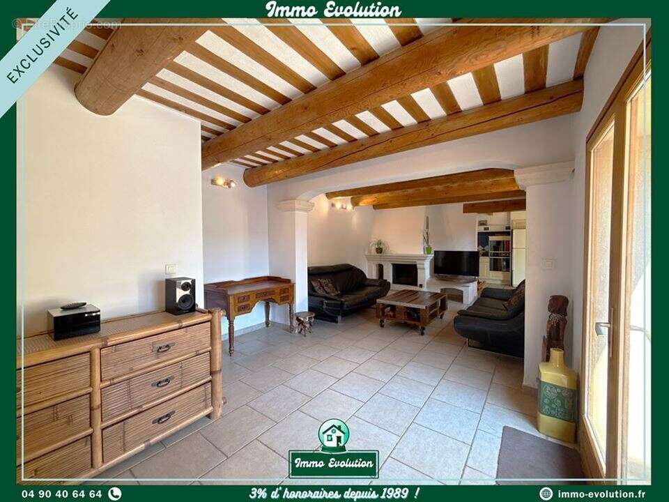 Maison 135 m² à Orange  - photo 5
