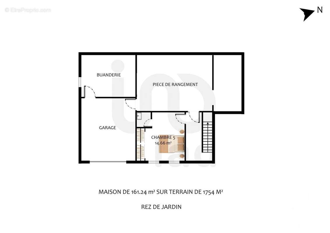 Photo 5 - Maison à LABEGE