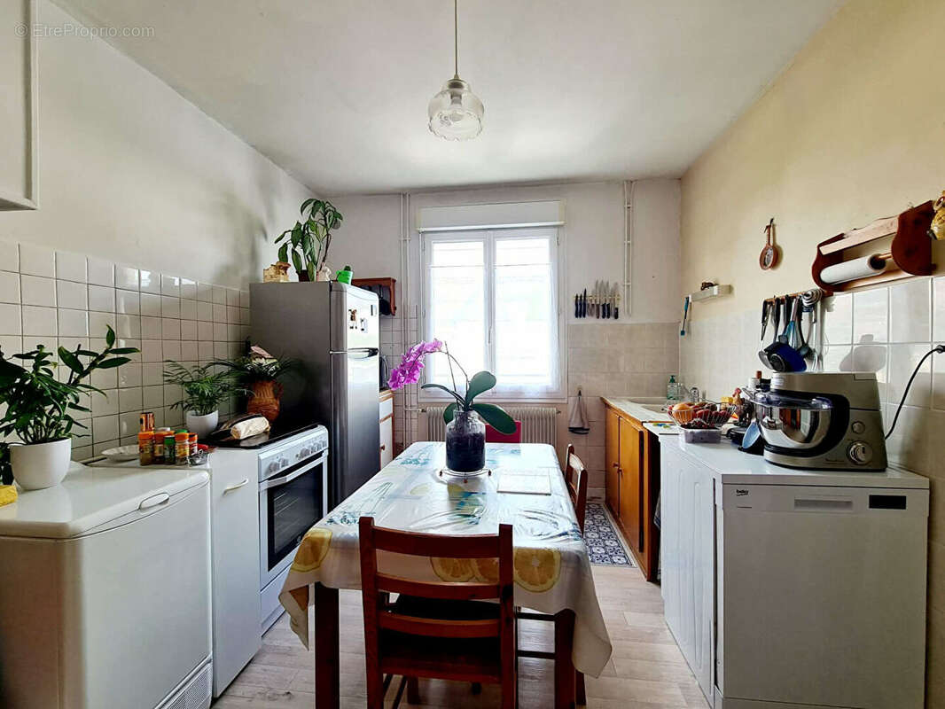 Maison à CHAUMONT