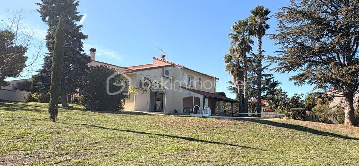 Maison à LLUPIA