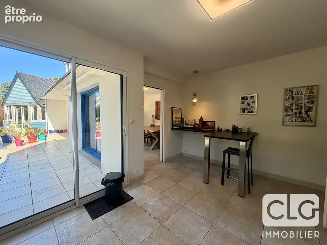 Maison SAINTE MARINE 7 pièce(s) 185.58 m2 - photo 11
