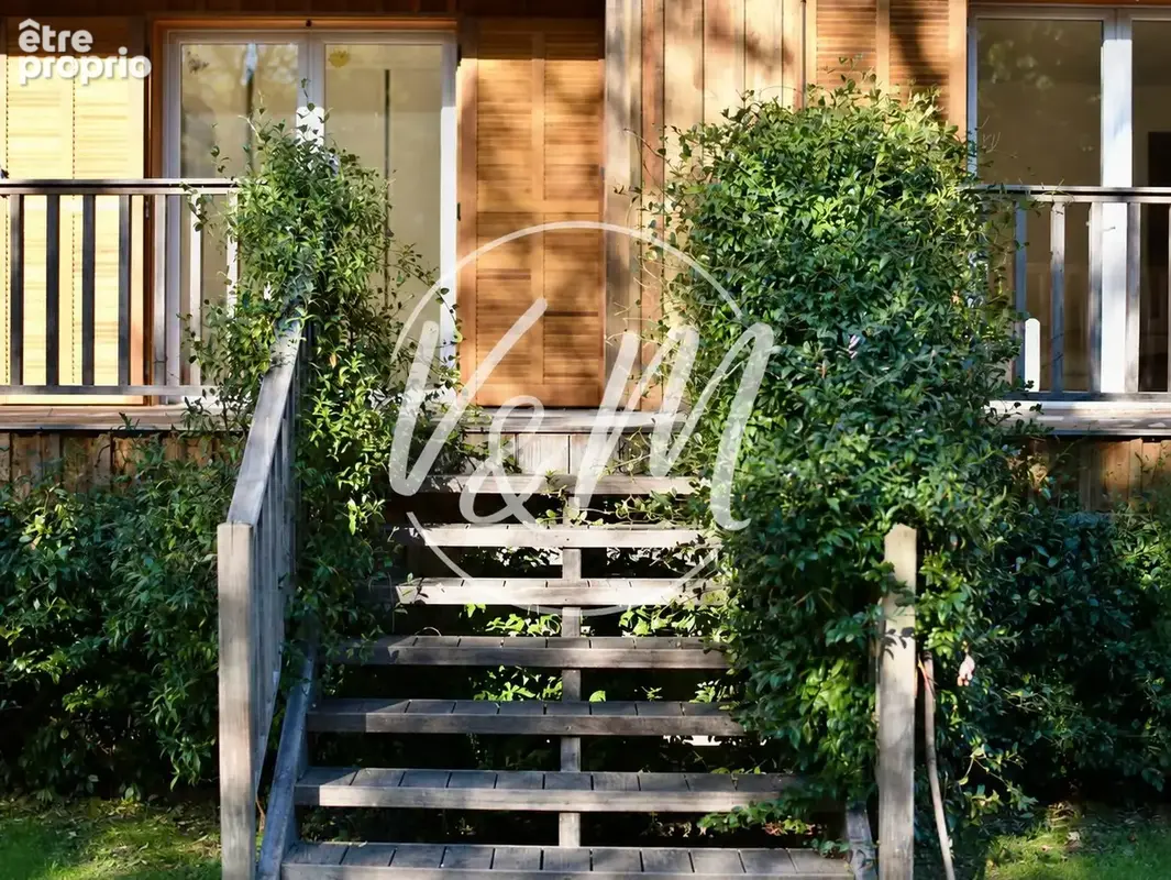 Maison à LEGE-CAP-FERRET