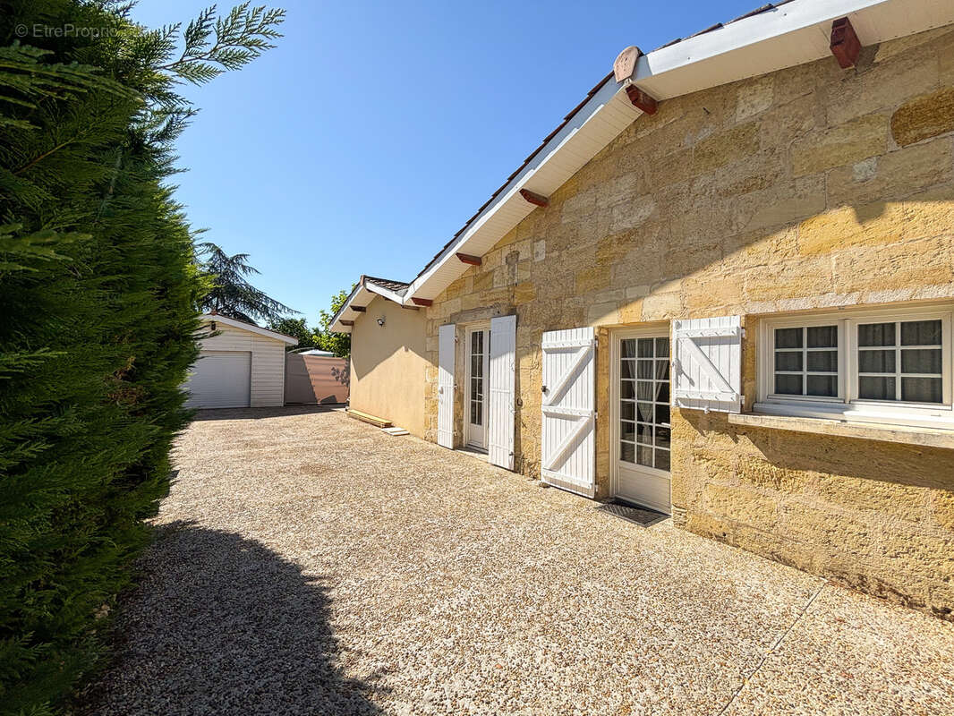 Maison avec piscine - photo 9