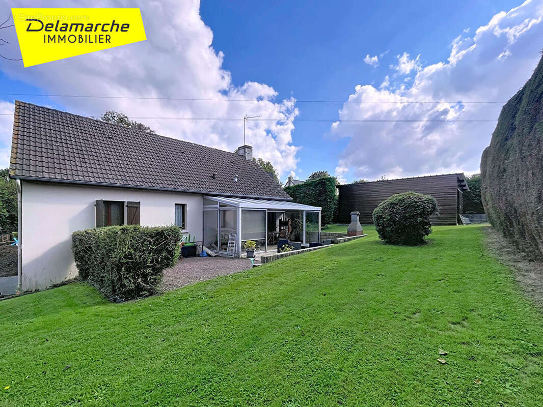 Maison à ANCTOVILLE-SUR-BOSCQ
