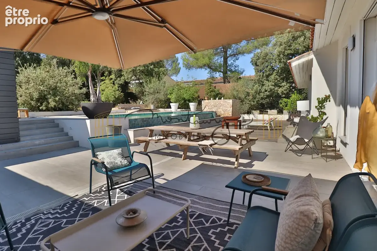 A vendre - villa  162 m2 - secteur vacquerolles - photo 8