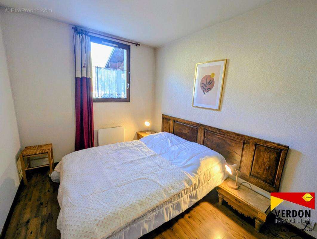 Appartement à ALLOS