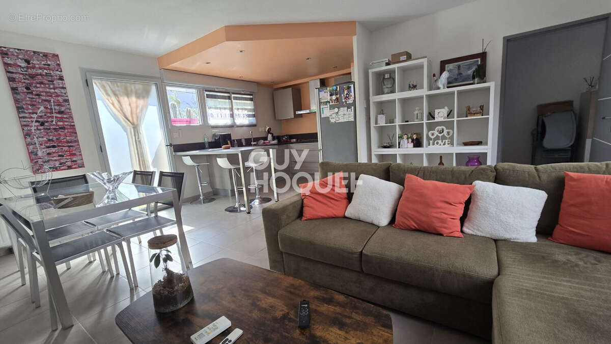 Maison à MONTPELLIER