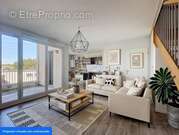 Appartement à SAINT-ORENS-DE-GAMEVILLE