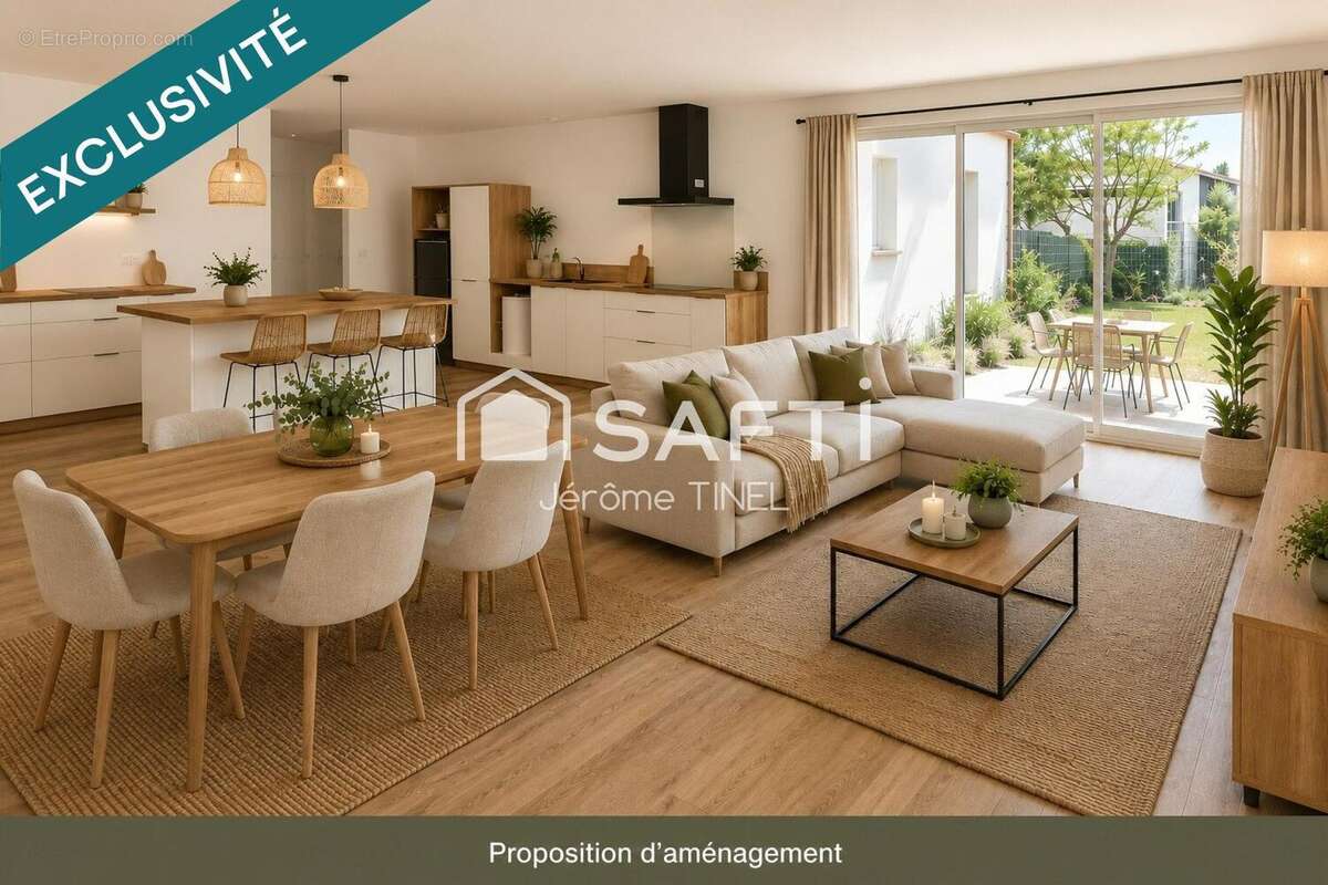 Photo 5 - Maison à BREUILLET