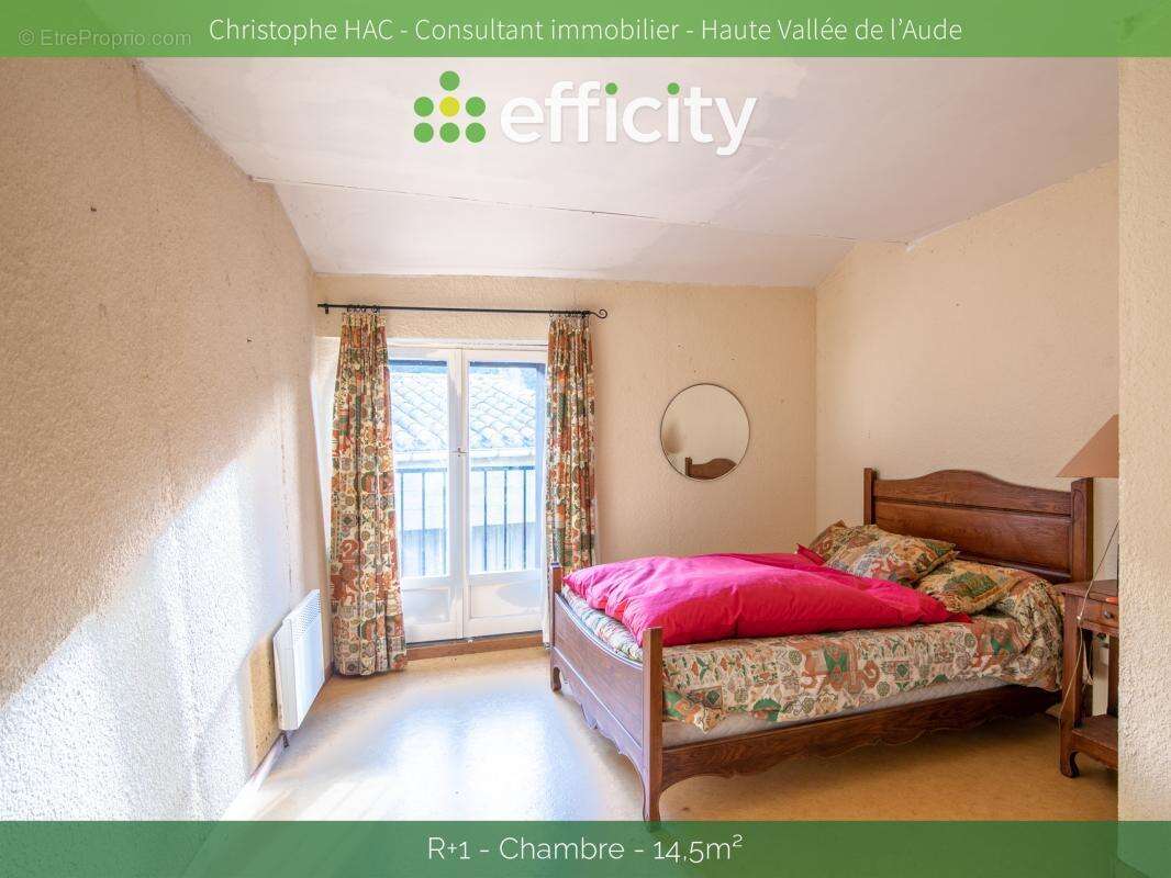 Maison 130 m² à Fourtou  - photo 9