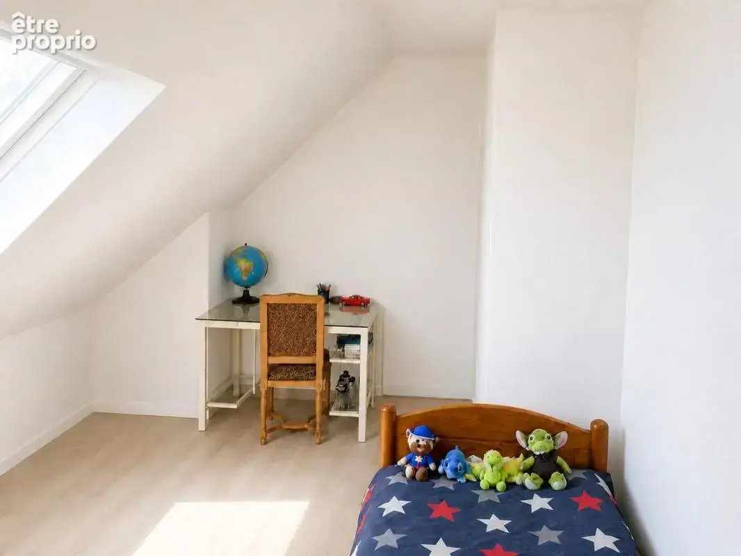 EXCLUSIVITÉ – Maison à vendre à Saint-Lunaire – 106 m² – DPE A – Suite parentale – Jardin – À pied des plages - photo 19