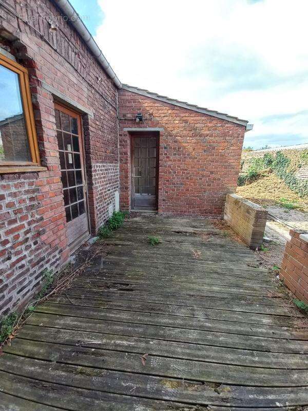 Maison à NOYELLES-SOUS-LENS