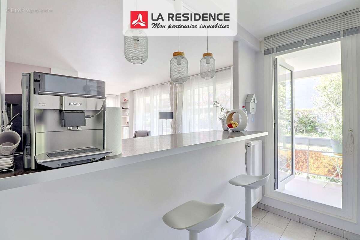 Appartement à MAREIL-MARLY