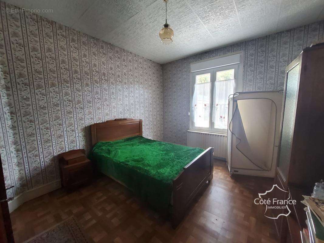 À vendre Revin 08   Maison deux chambres, jardin et garage - photo 7