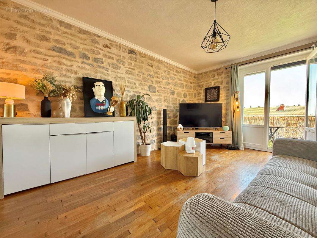 Appartement à DIJON