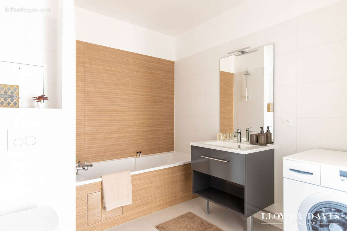 Appartement à SAINT-GERMAIN-EN-LAYE