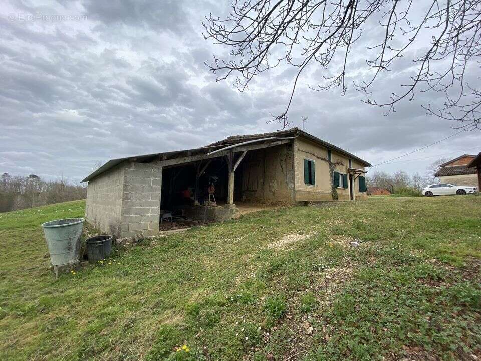 Maison à PARLEBOSCQ