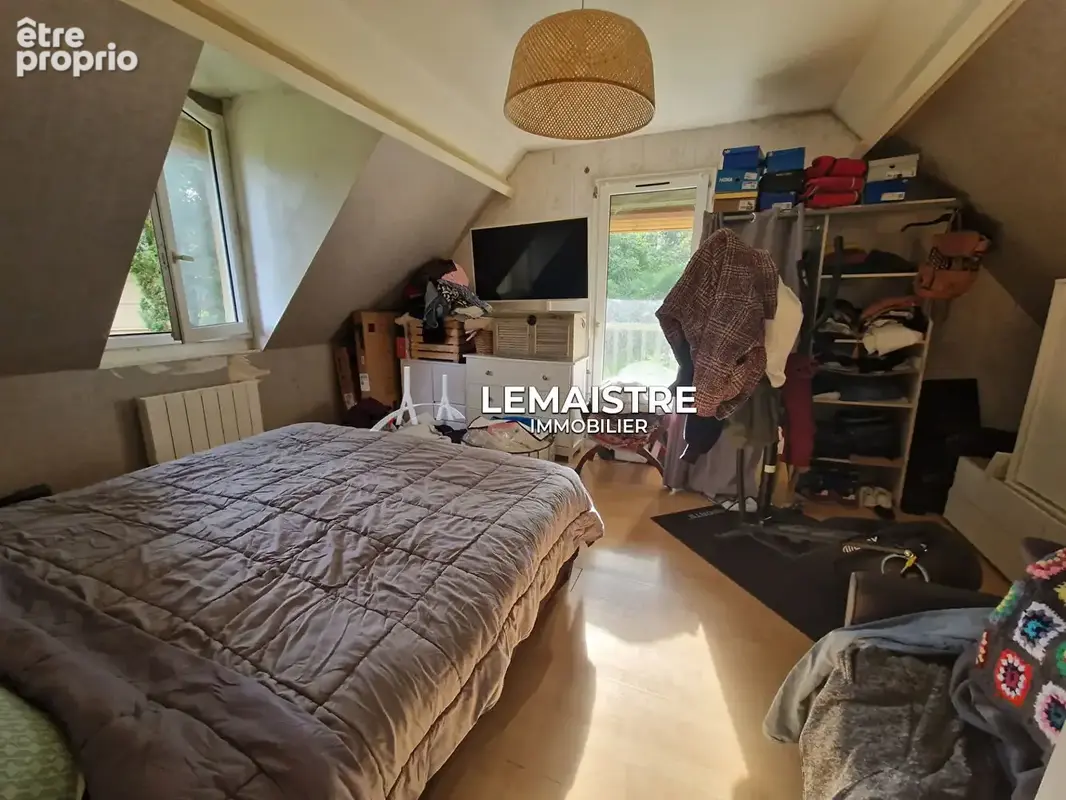 Maison à vendre - Proche CENTRE ST-ROMAIN - 107 m² - 3 chambres - photo 7