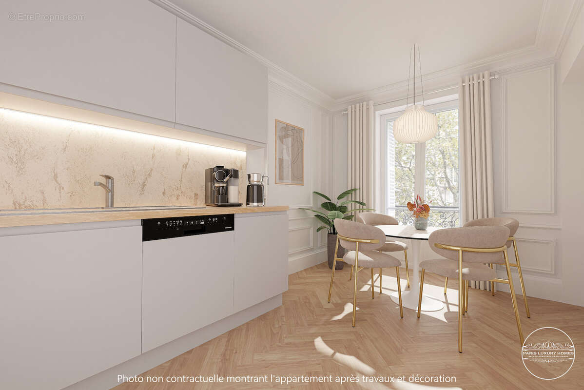 Appartement à PARIS-7E