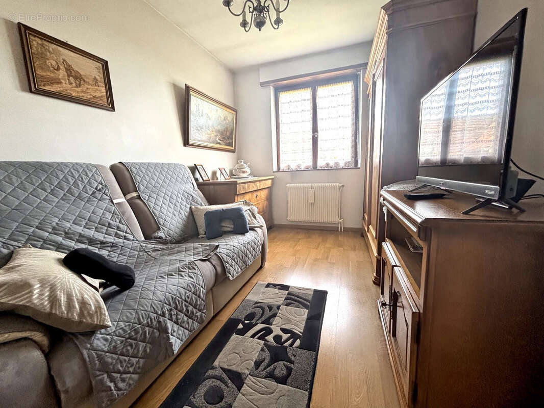 Vente maison viager occupe - homme de 80 ans maison plain pied (durningen) dans le kochersberg - photo 5