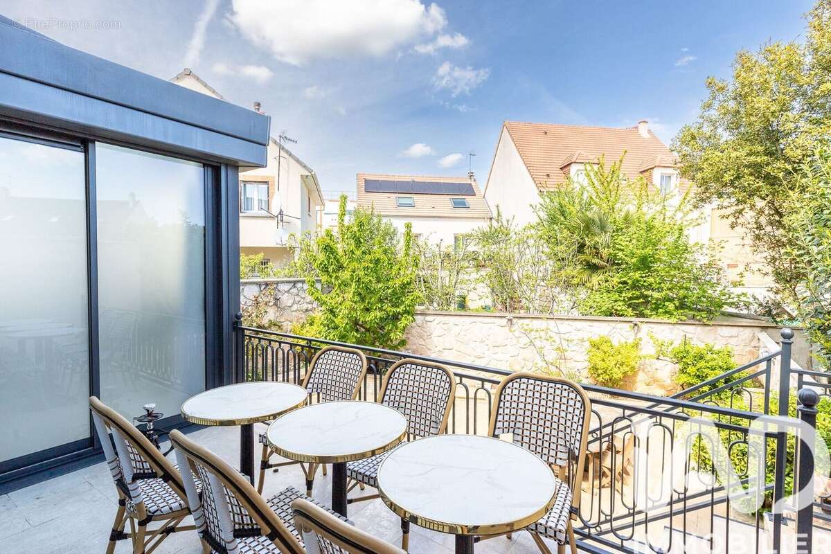 Photo 7 - Maison à CLAMART