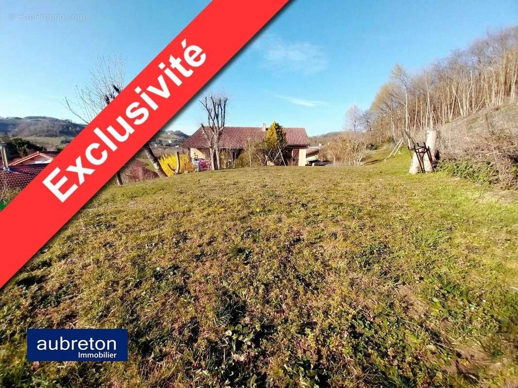 Maison à SAINT-VERAND