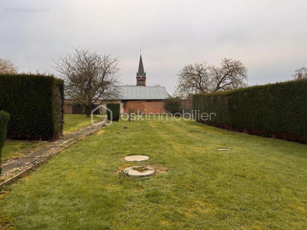 Maison de 125 m2 - 5 pièces - 3 chambres à Assevillers (80200) - photo 6