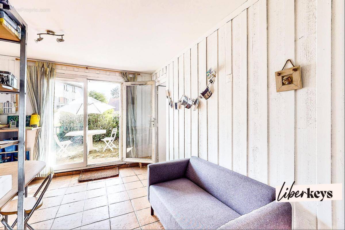 Appartement à MERVILLE-FRANCEVILLE-PLAGE