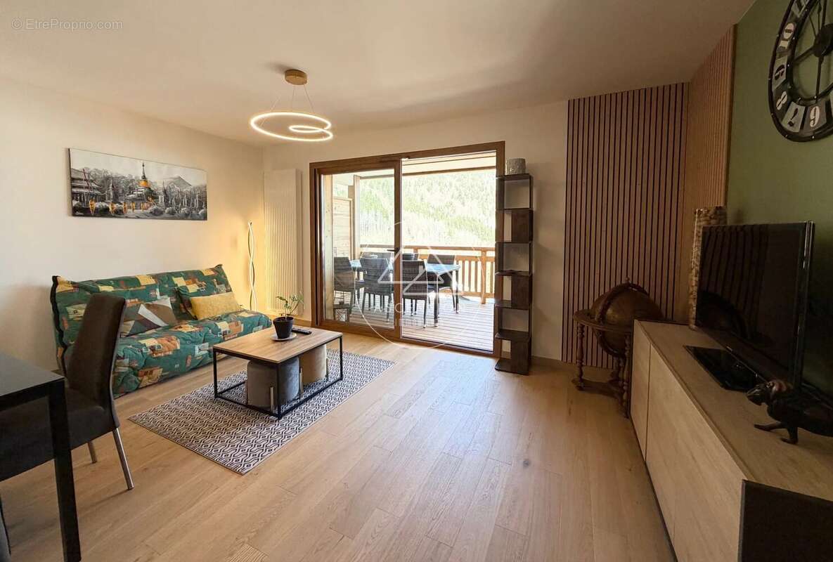 Appartement à SAINT-JEAN-D'AULPS
