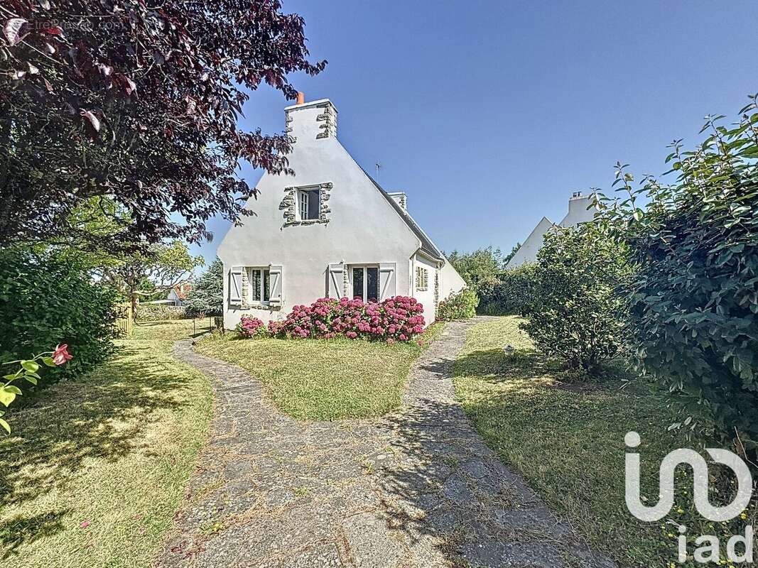 Photo 3 - Maison à ILE-AUX-MOINES