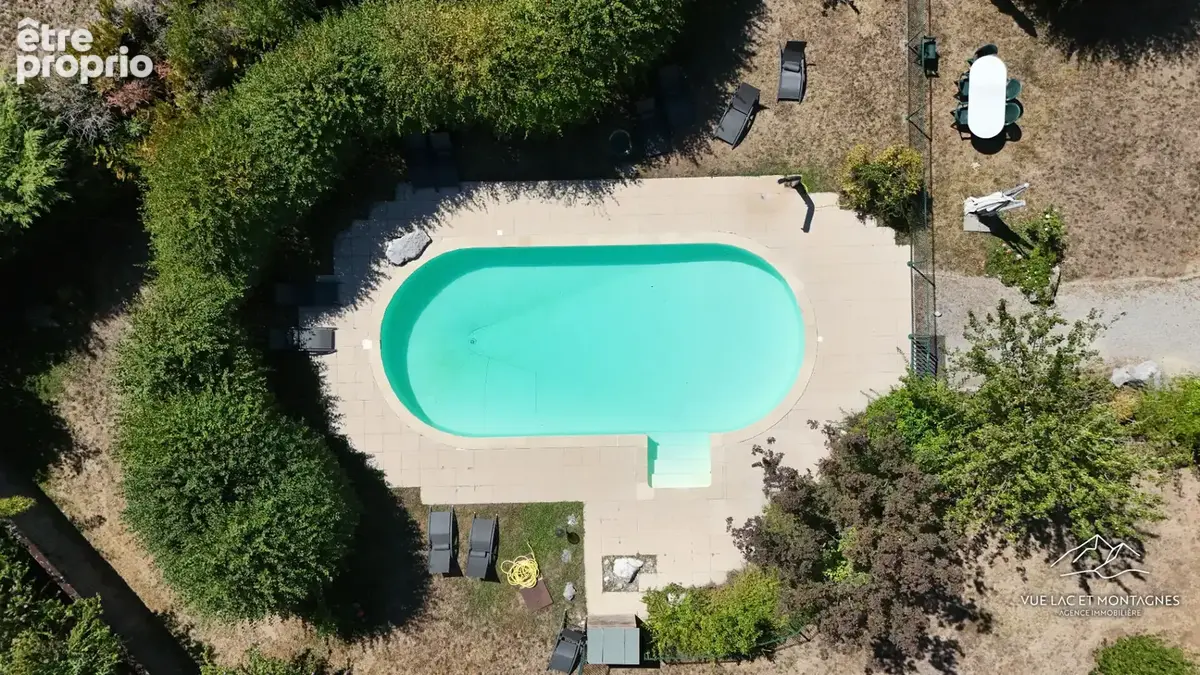 Duplex T3 en rez-de-jardin Sciez sur Léman (secteur Filly) - photo 13